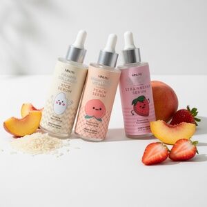 Minuyu Serum Superstar Trio – Lightweight Facial Serums for Daily Skincare